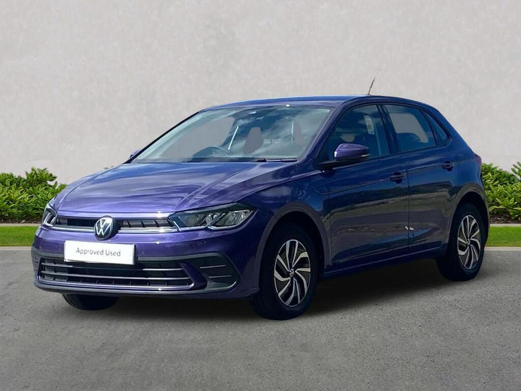 Volkswagen Polo 1.0 Tsi R-line Dsg Grey #20