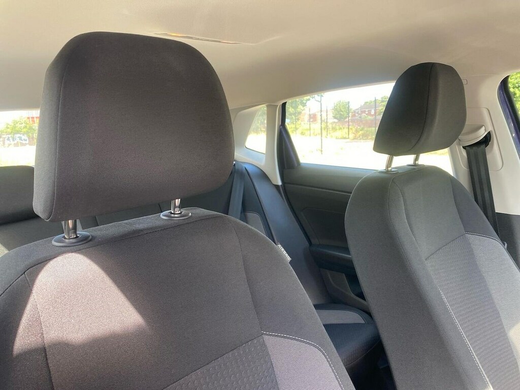 Volkswagen Polo 1.0 Tsi R-line Dsg Grey #30