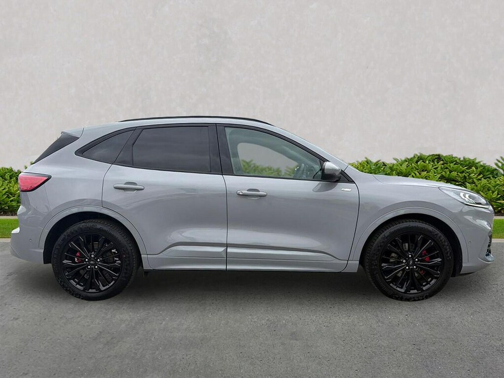 Ford Kuga 1.5T Ecoboost Graphite Tech Edition Suv MW73FDK Grey #3