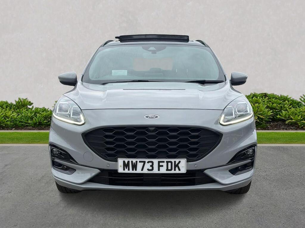 Ford Kuga 1.5T Ecoboost Graphite Tech Edition Suv MW73FDK Grey #5