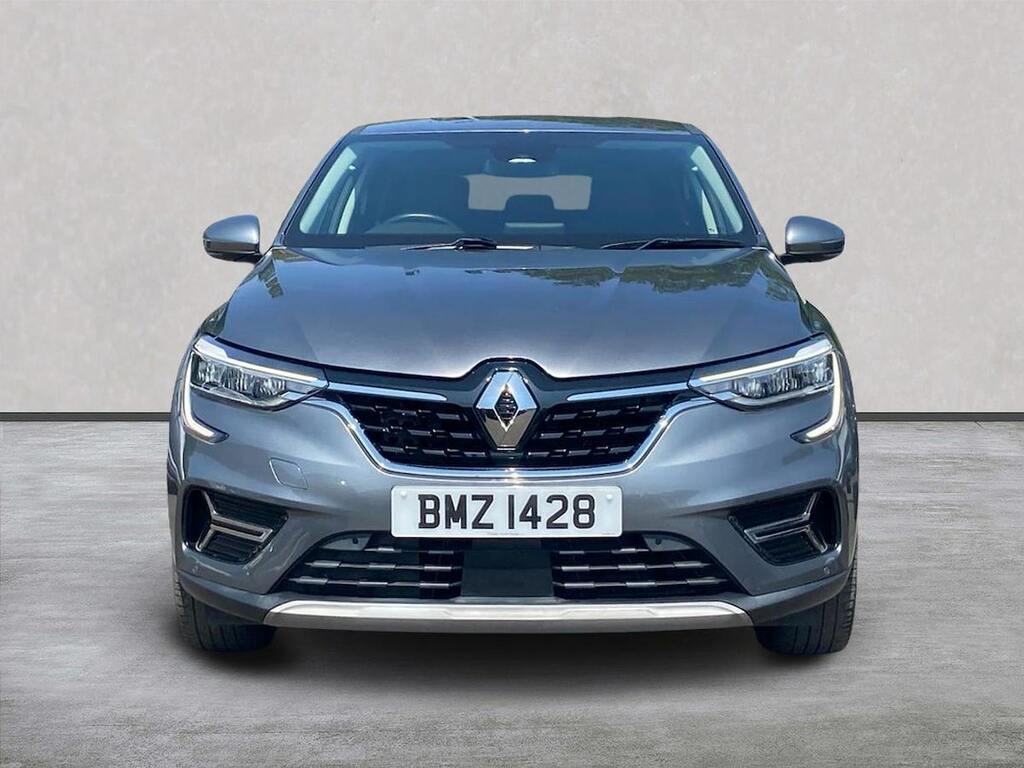 Renault Arkana 1.6 E-tech Techno Suv Hybrid 2Wd E BMZ1428 Grey #5