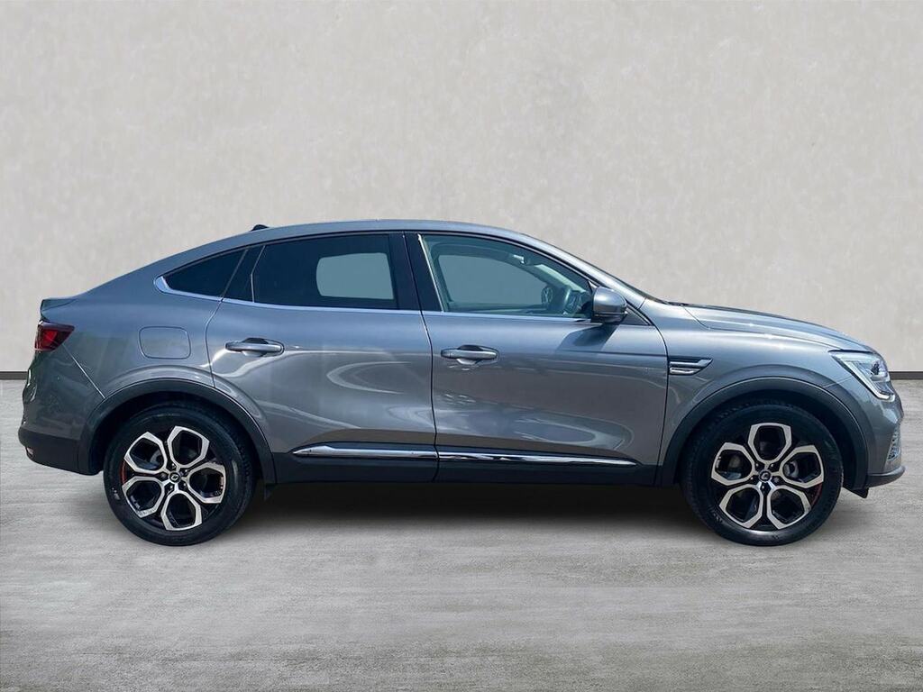 Renault Arkana 1.6 E-tech Techno Suv Hybrid 2Wd E BMZ1428 Grey #3