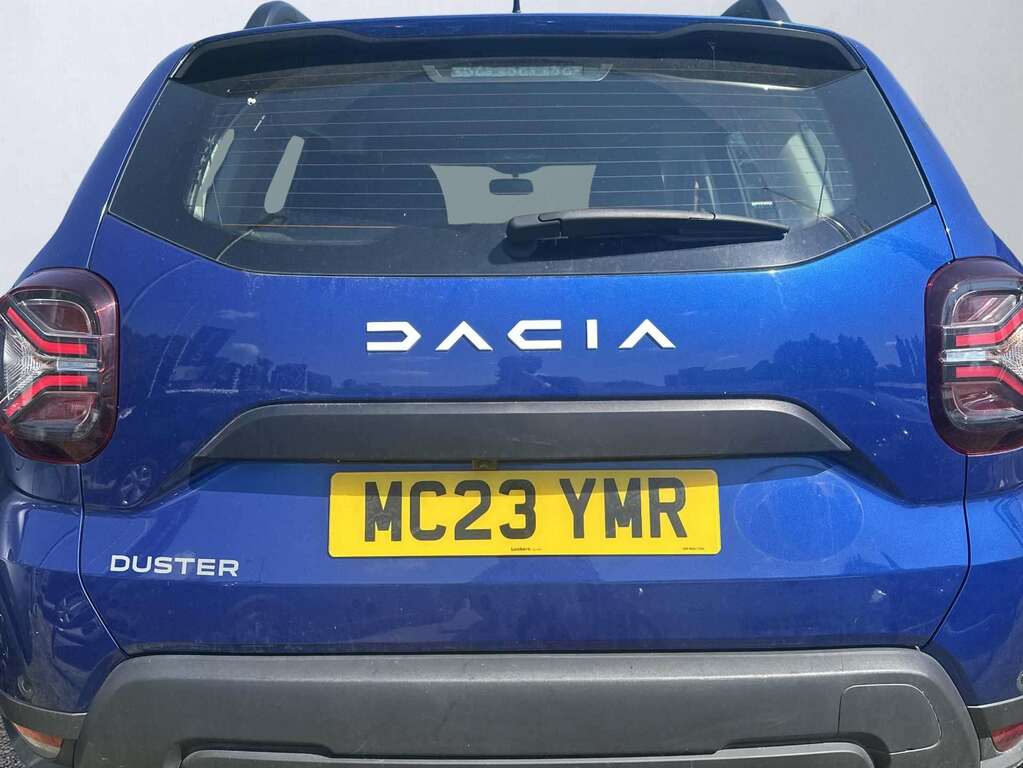 Dacia Duster 1.0 Tce 90 Expression MC23YMR Blue #2