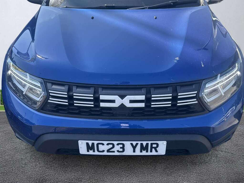 Dacia Duster 1.0 Tce 90 Expression Blue