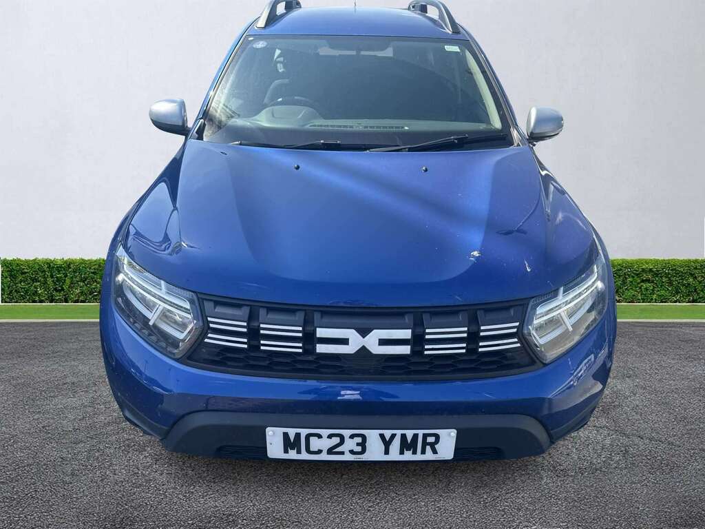Dacia Duster 1.0 Tce 90 Expression MC23YMR Blue #5