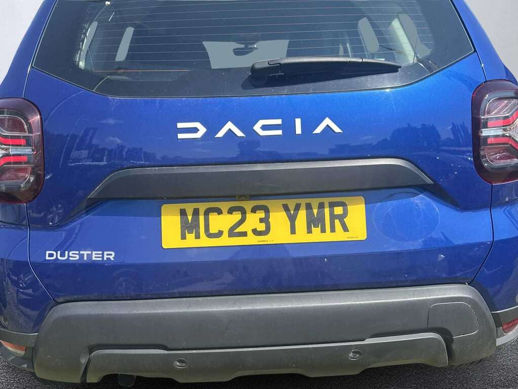 Dacia Duster 1.0 Tce 90 Expression MC23YMR Blue #4