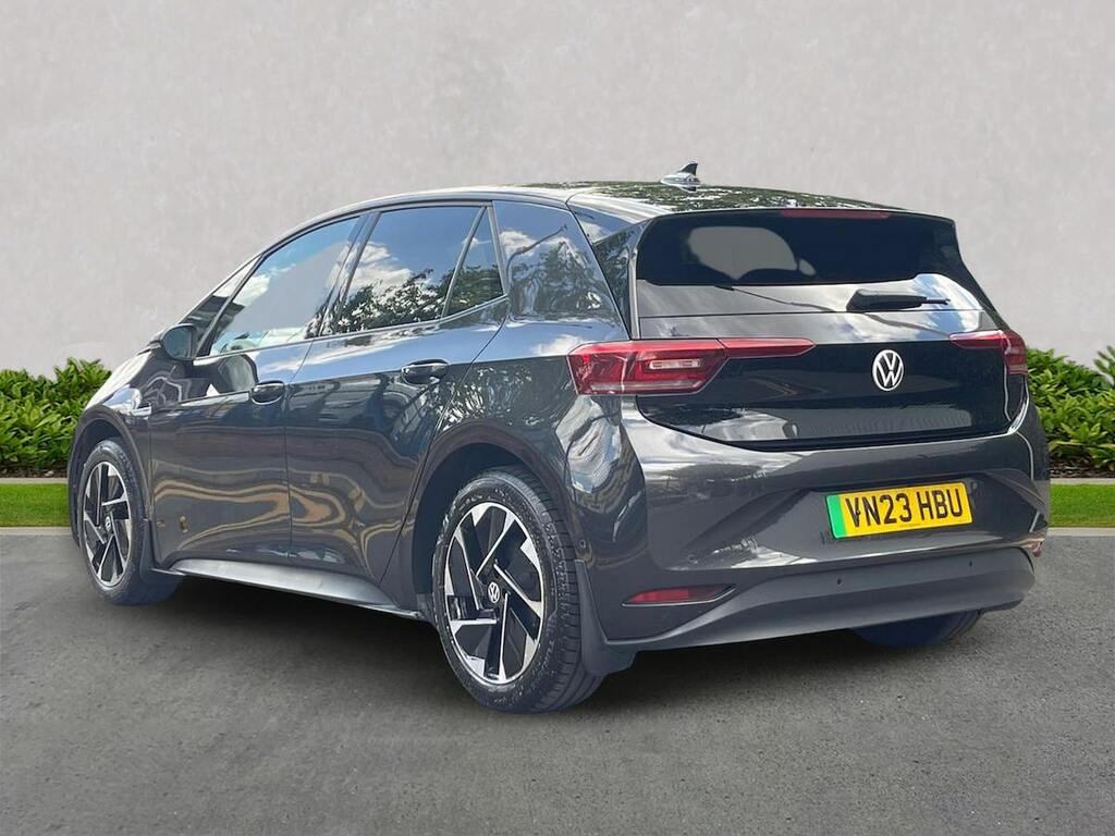 Volkswagen ID.3 150Kw Pro 58Kwh Grey #2