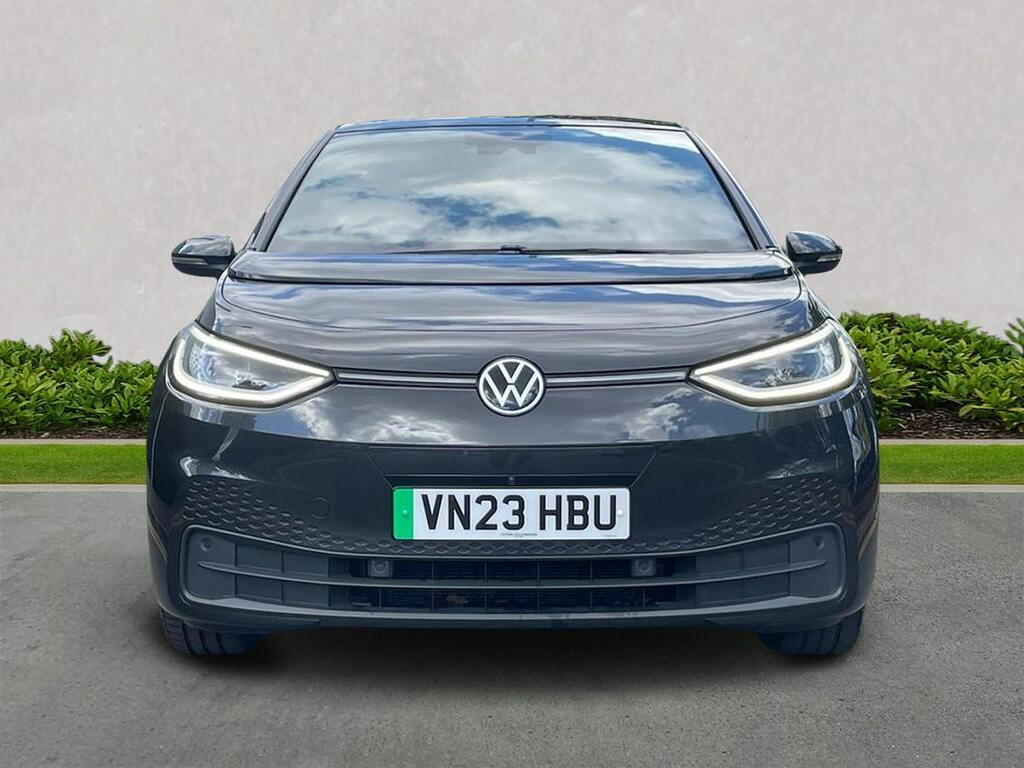 Volkswagen ID.3 150Kw Pro 58Kwh Grey #5