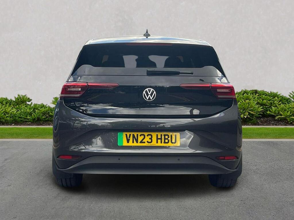 Volkswagen ID.3 150Kw Pro 58Kwh Grey #4