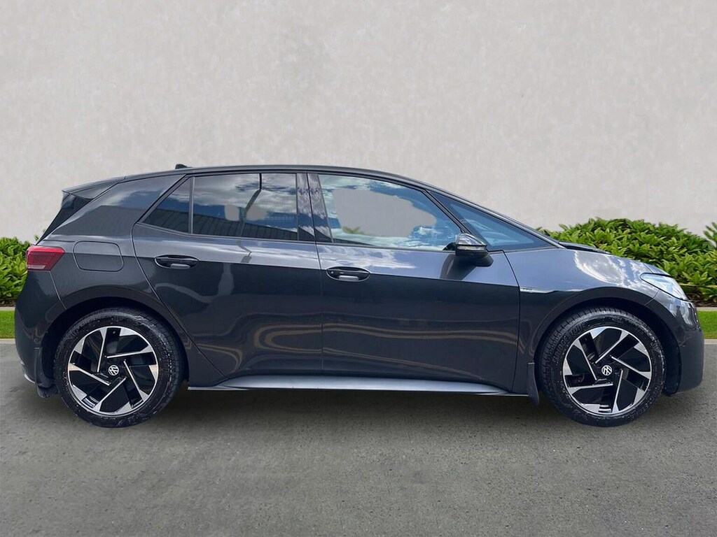 Volkswagen ID.3 150Kw Pro 58Kwh Grey #3