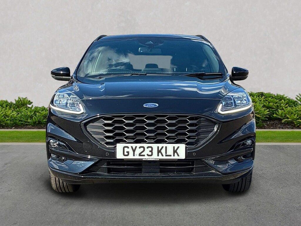 Ford Kuga 1.5T Ecoboost St-line Edition Suv Manua GY23KLK Black #5