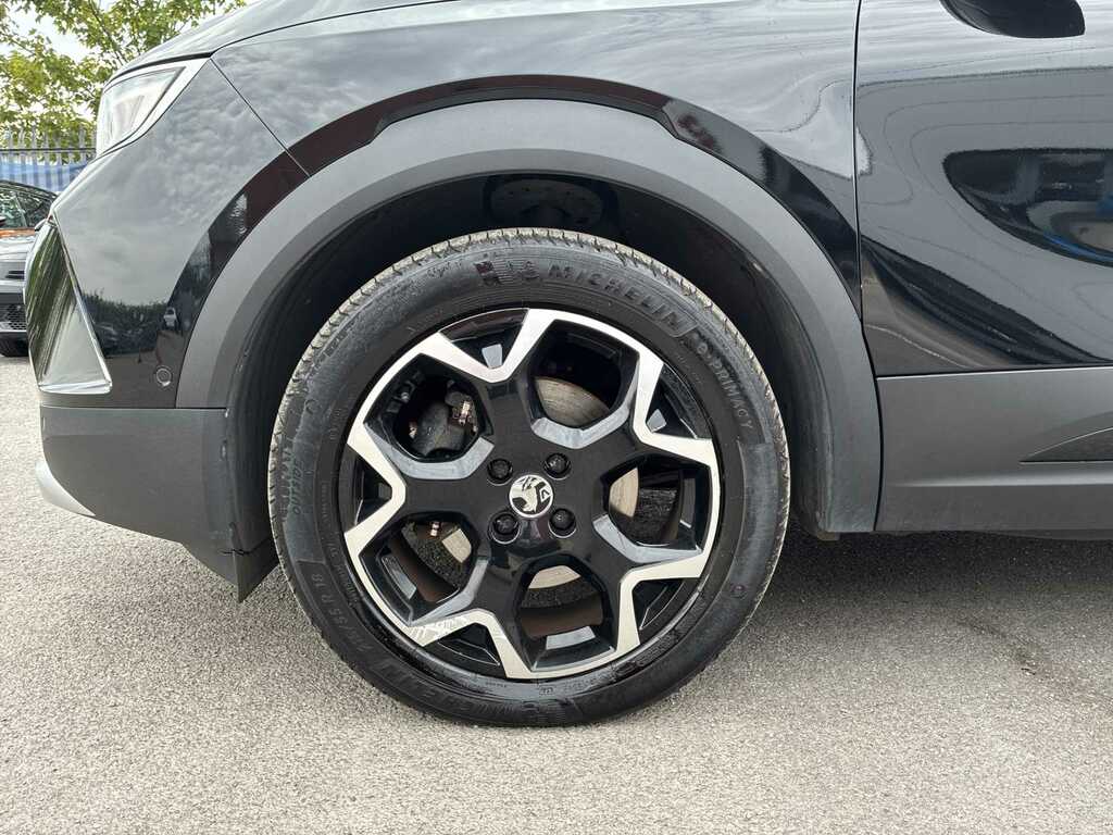 Vauxhall Mokka-e 100Kw Ultimate 50Kwh LP23NRE Black #6