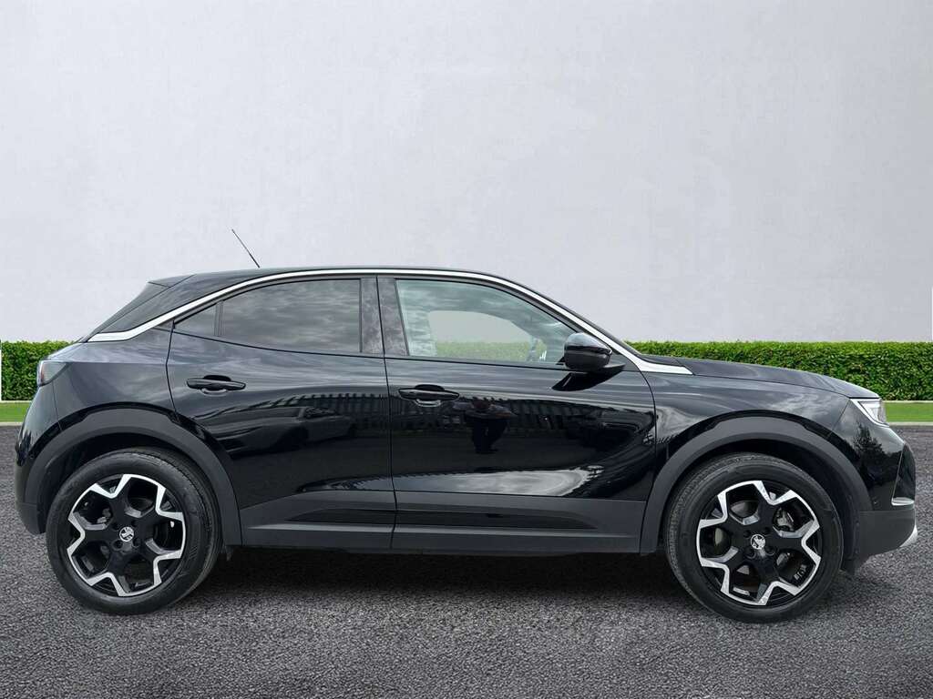Vauxhall Mokka-e 100Kw Ultimate 50Kwh LP23NRE Black #3