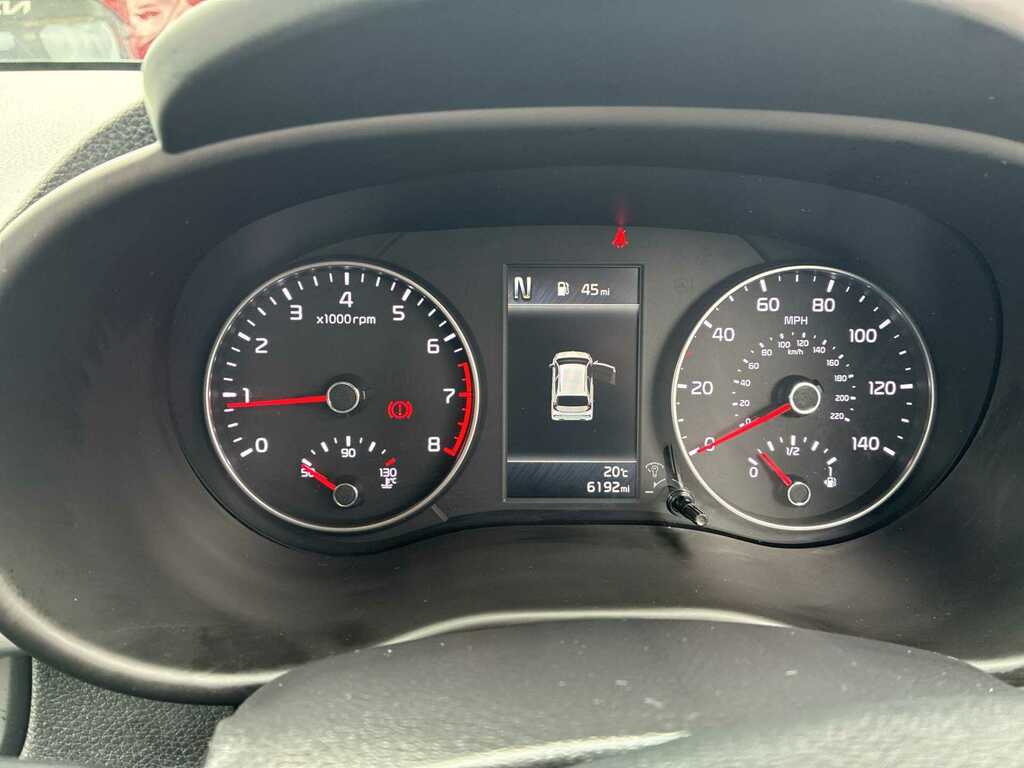 Kia Picanto 1.0 Dpi X-line S Hatchback Amt Euro 6 Grey #9
