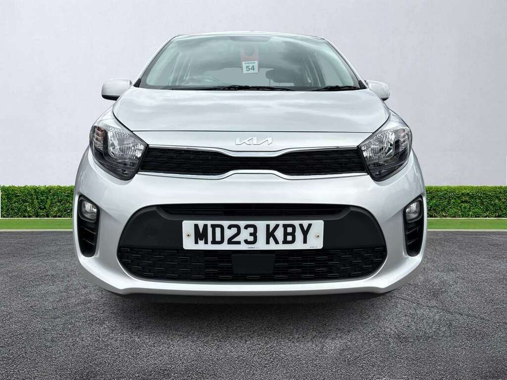 Kia Picanto 1.0 2 4 Seats Silver #5