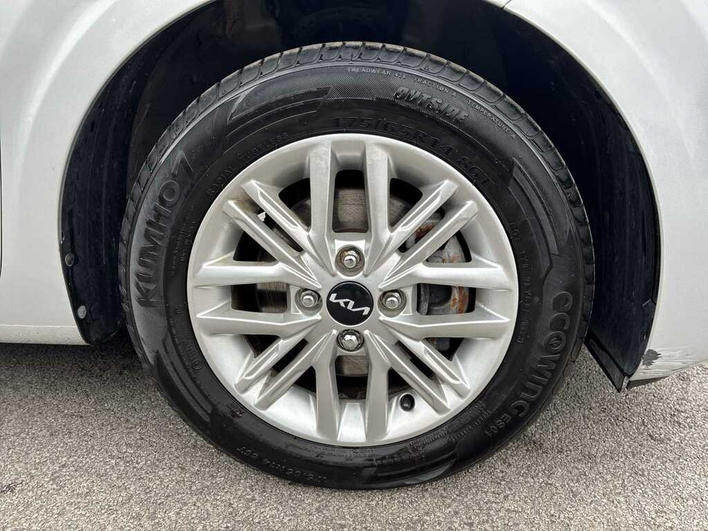 Kia Picanto 1.0 2 4 Seats Silver #6