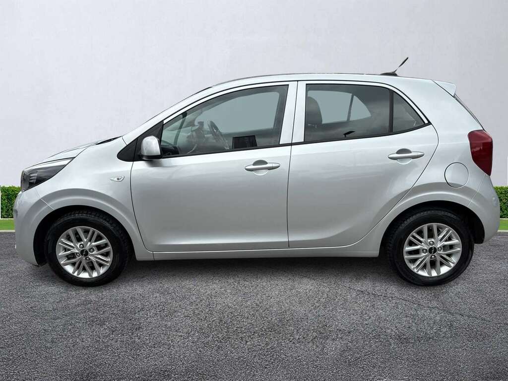 Kia Picanto 1.0 Dpi X-line S Hatchback Amt Euro 6 Grey #18