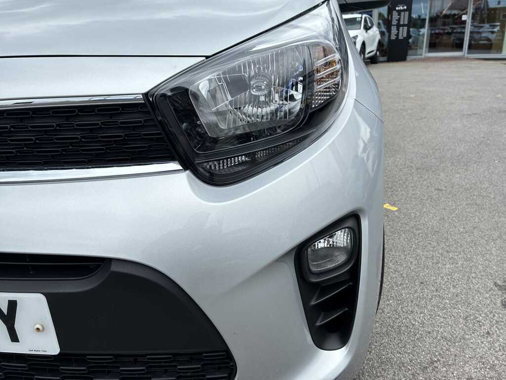 Kia Picanto 1.0 Dpi X-line S Hatchback Amt Euro 6 Grey #27