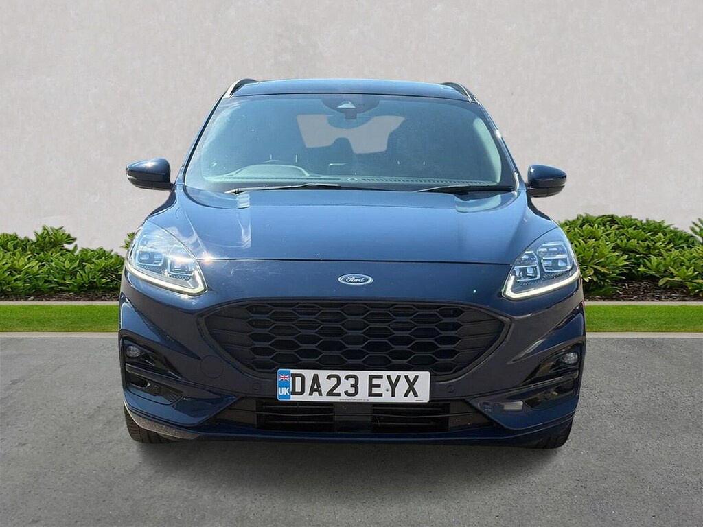 Ford Kuga 1.5T Ecoboost St-line X Edition Suv Man DA23EYX Blue #5