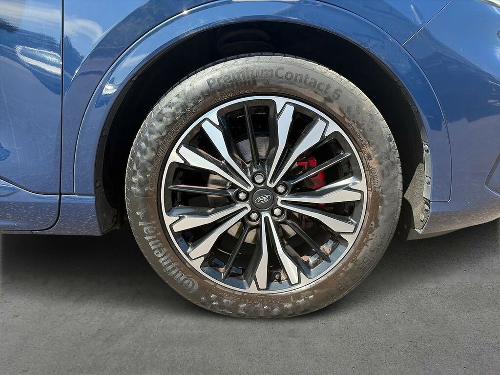 Ford Kuga 1.5T Ecoboost St-line X Edition Suv Man DA23EYX Blue #6