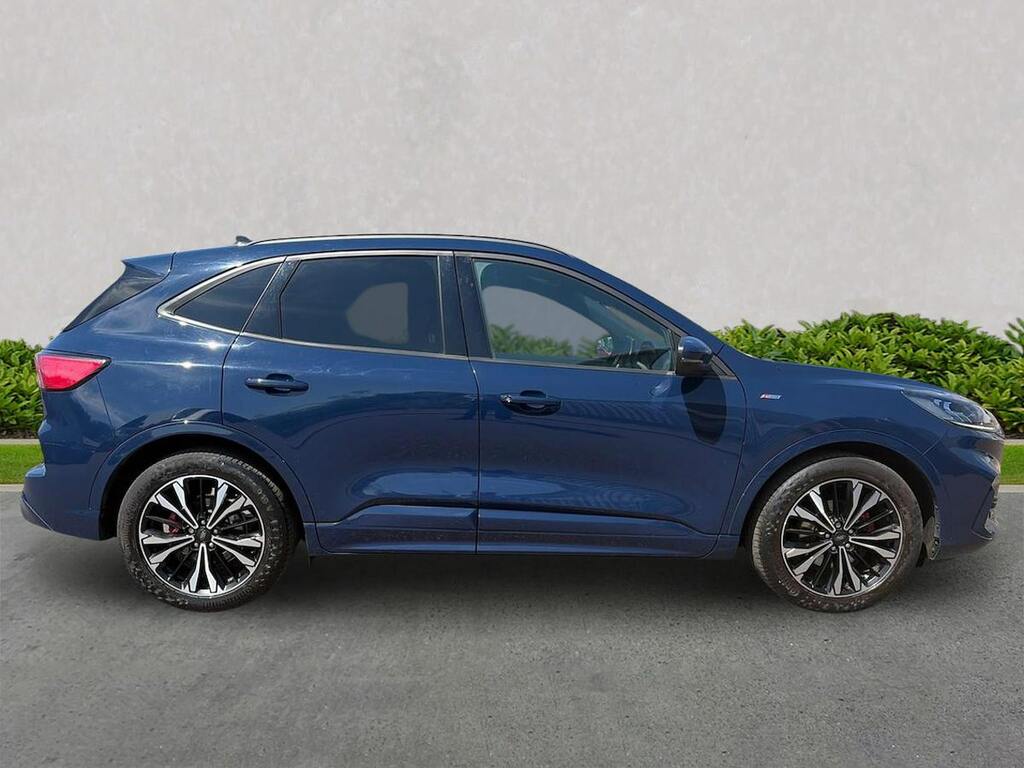 Ford Kuga 1.5T Ecoboost St-line X Edition Suv Man DA23EYX Blue #3