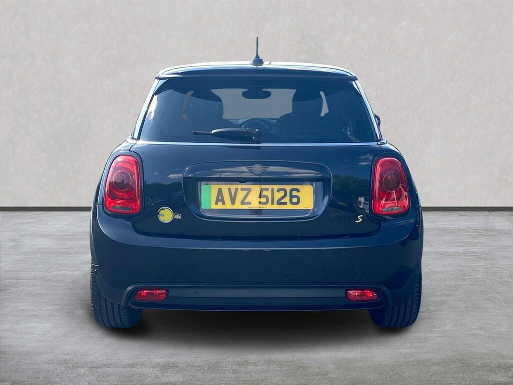 Mini Hatch Hatchback 135Kw Cooper S Level 2 33Kwh Ha AVZ5126 Black #4