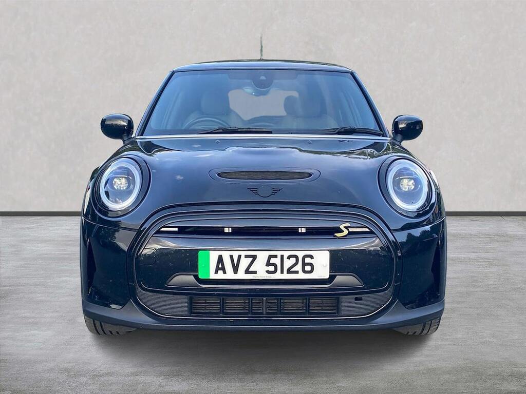 Mini Hatch Hatchback 135Kw Cooper S Level 2 33Kwh Ha AVZ5126 Black #5