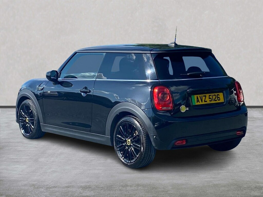 Mini Hatch Hatchback 135Kw Cooper S Level 2 33Kwh Ha AVZ5126 Black #2