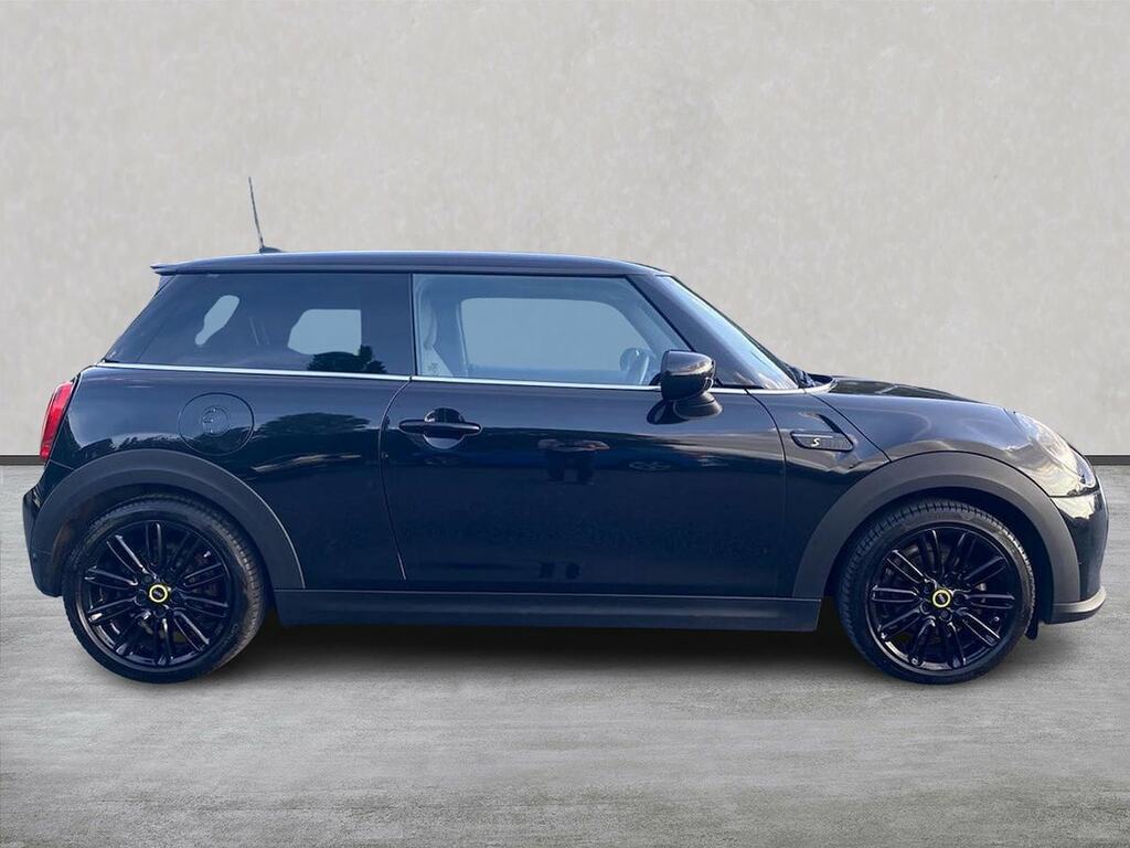 Mini Hatch Hatchback 135Kw Cooper S Level 2 33Kwh Ha AVZ5126 Black #3
