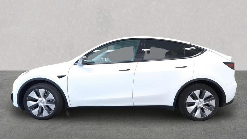 Tesla Model Y Suv Rwd 346 Ps White #6