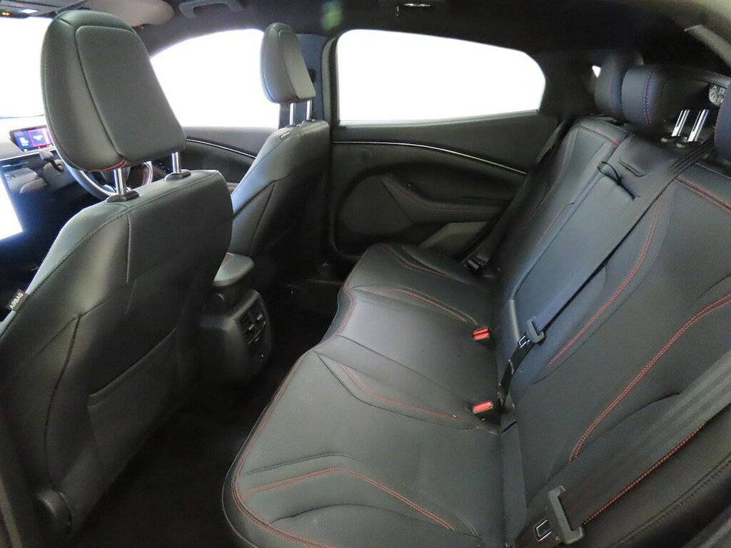 Ford Mustang Mach-E 358Kw Gt 91Kwh Awd Pan Roof Black #7