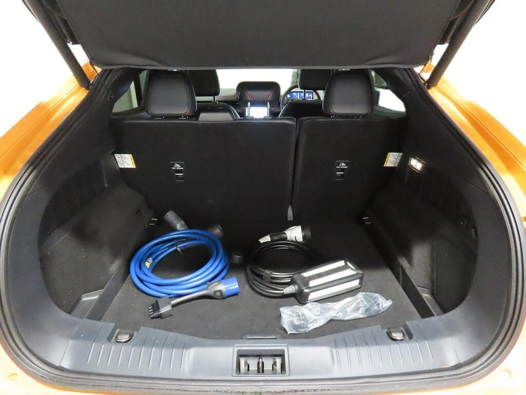 Ford Mustang Mach-E 358Kw Gt 91Kwh Awd Pan Roof Black #9