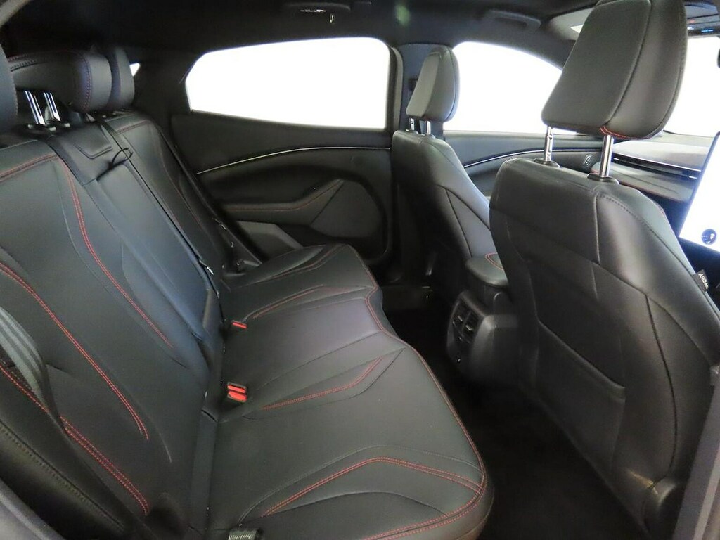 Ford Mustang Mach-E 358Kw Gt 91Kwh Awd Pan Roof Black #8