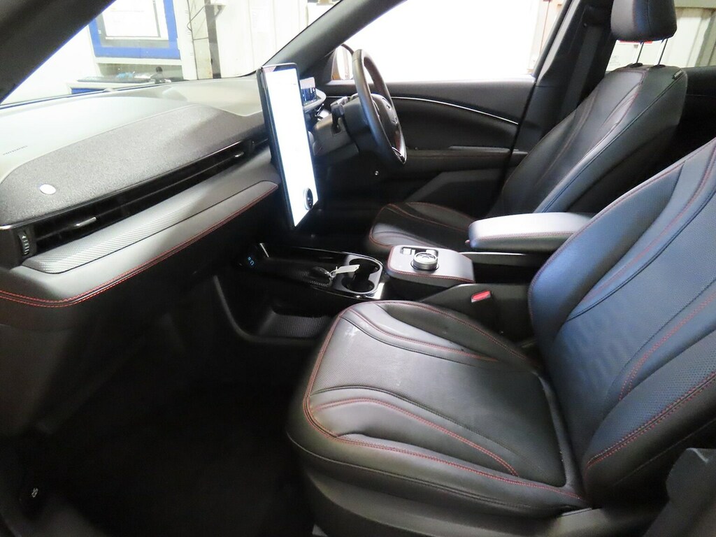 Ford Mustang Mach-E 358Kw Gt 91Kwh Awd Pan Roof Black #11