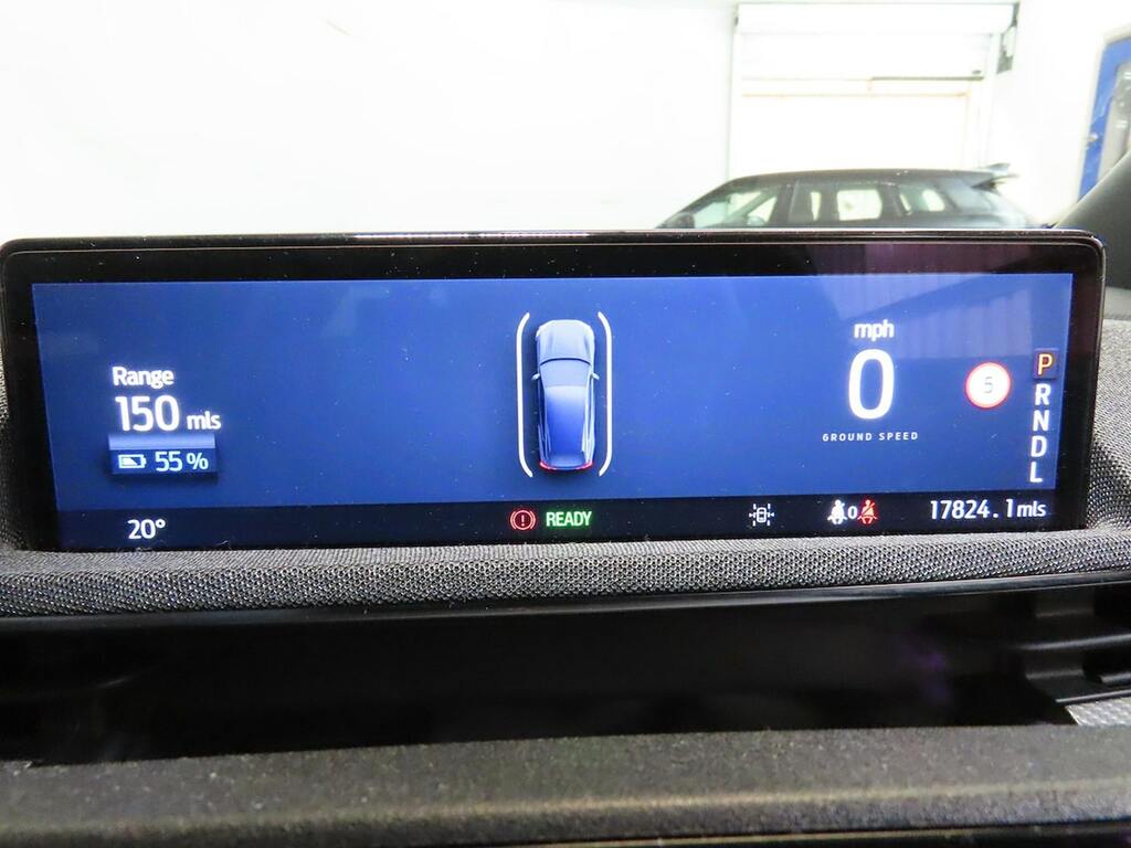 Ford Mustang Mach-E 358Kw Gt 91Kwh Awd Pan Roof Black #12