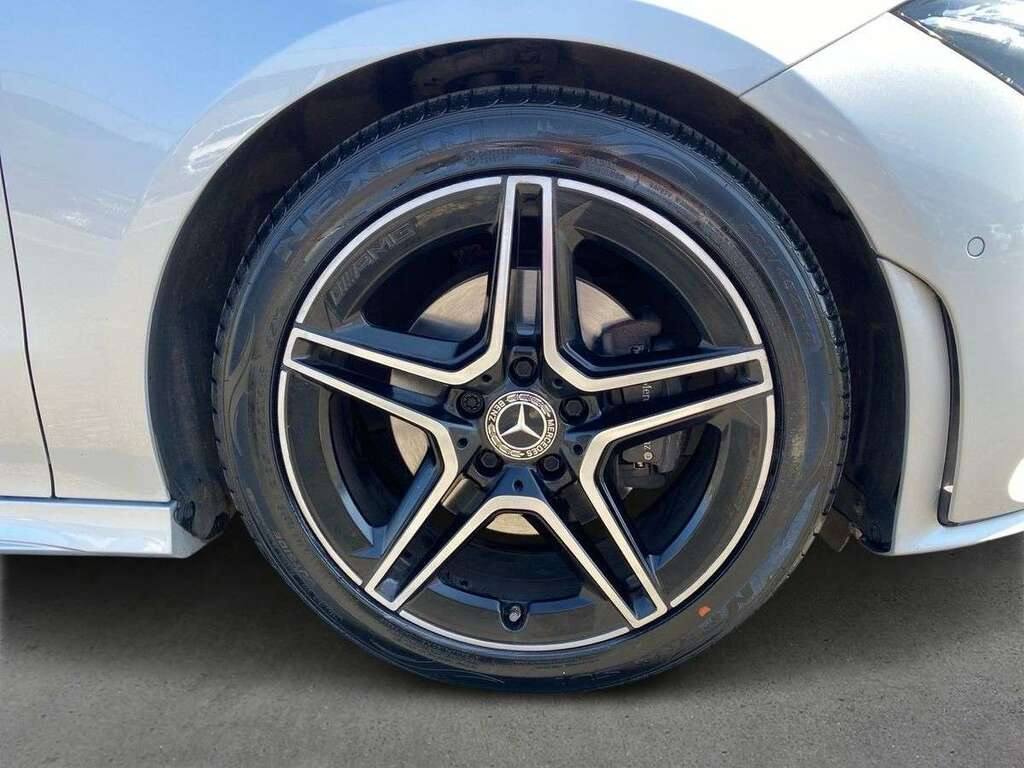 Mercedes-Benz CLA Class Cla 180 Amg Line Premium Tip KM23NMZ Silver #6
