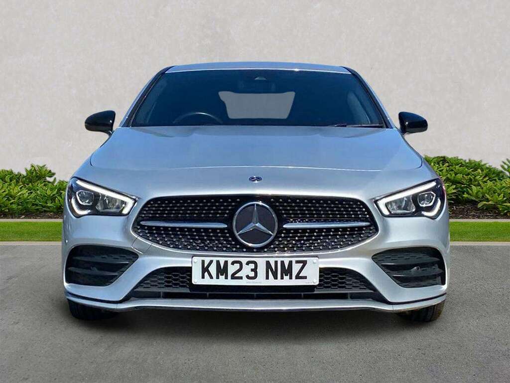 Mercedes-Benz CLA Class Cla 180 Amg Line Premium Tip KM23NMZ Silver #5