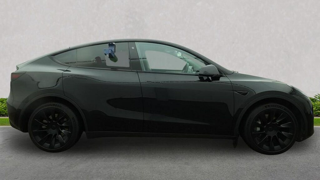 Tesla Model Y Dual Motor Long Range Suv 4Wde Black #5