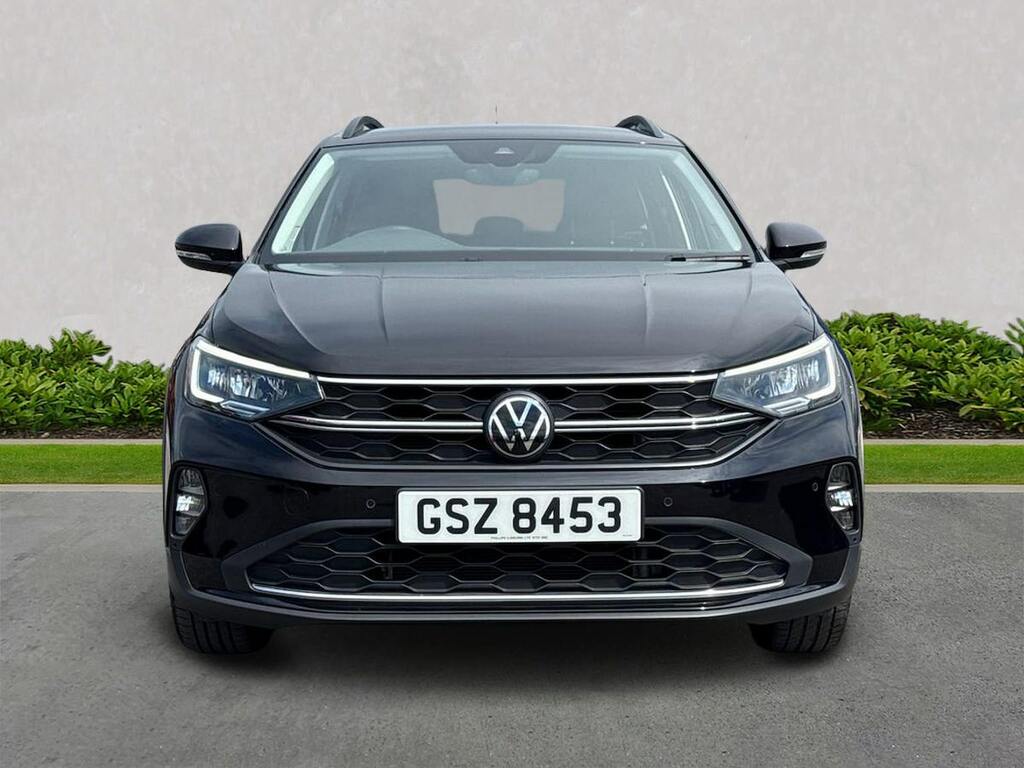 Volkswagen Taigo 1.0 Tsi Life Suv Euro 6 Ss 1 GSZ8453 Black #5