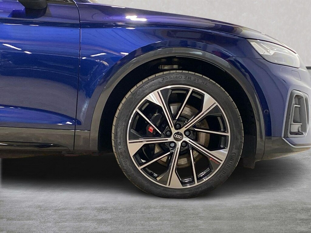 Audi Q5 3.0 Tdi V6 Vorsprung Sportback Tiptroni Blue #6