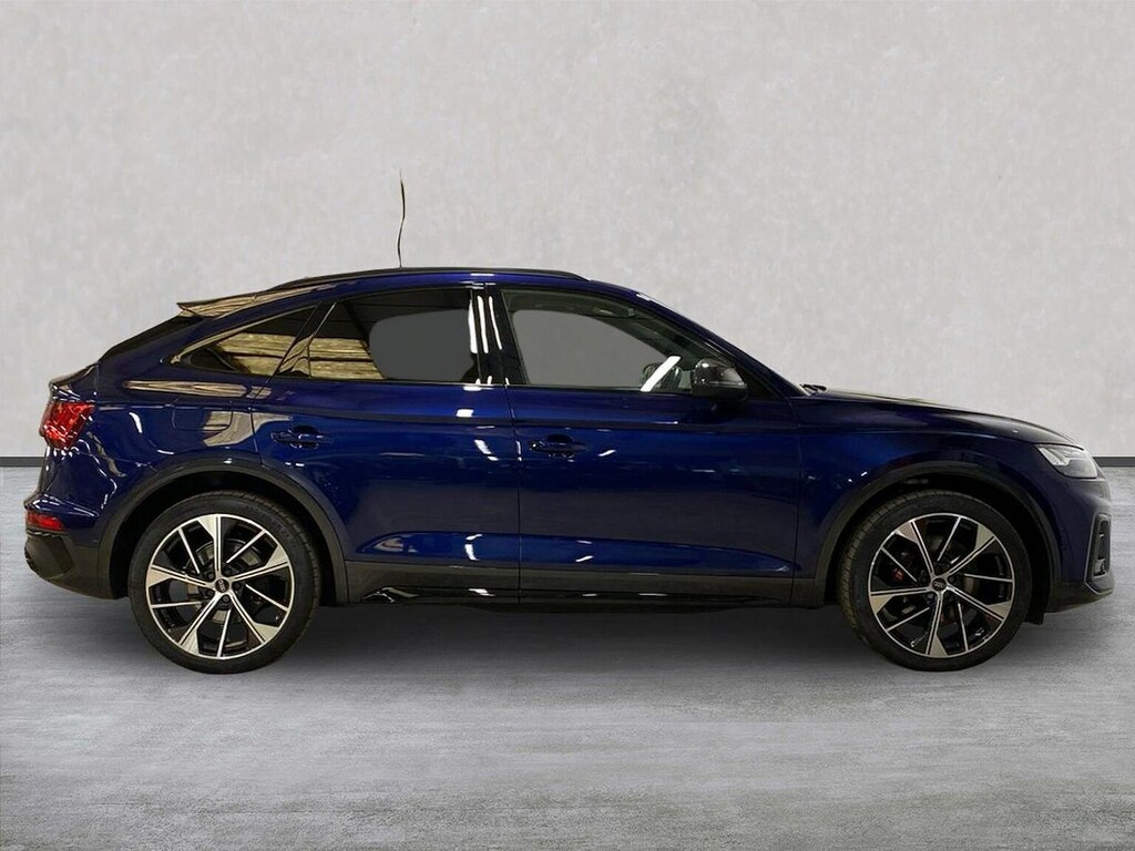 Audi Q5 3.0 Tdi V6 Vorsprung Sportback Tiptroni Blue #3