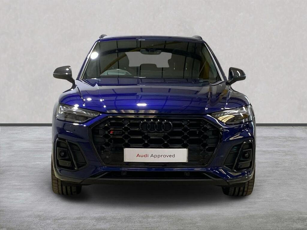 Audi Q5 3.0 Tdi V6 Vorsprung Sportback Tiptroni Blue #5