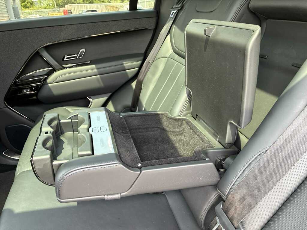 Land Rover Range Rover Sport 3.0 D350 First Edition Black #30