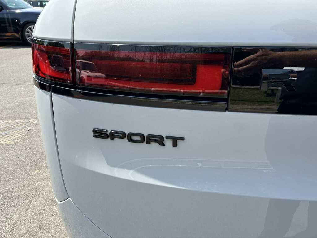 Land Rover Range Rover Sport 3.0 D350 First Edition Black #24