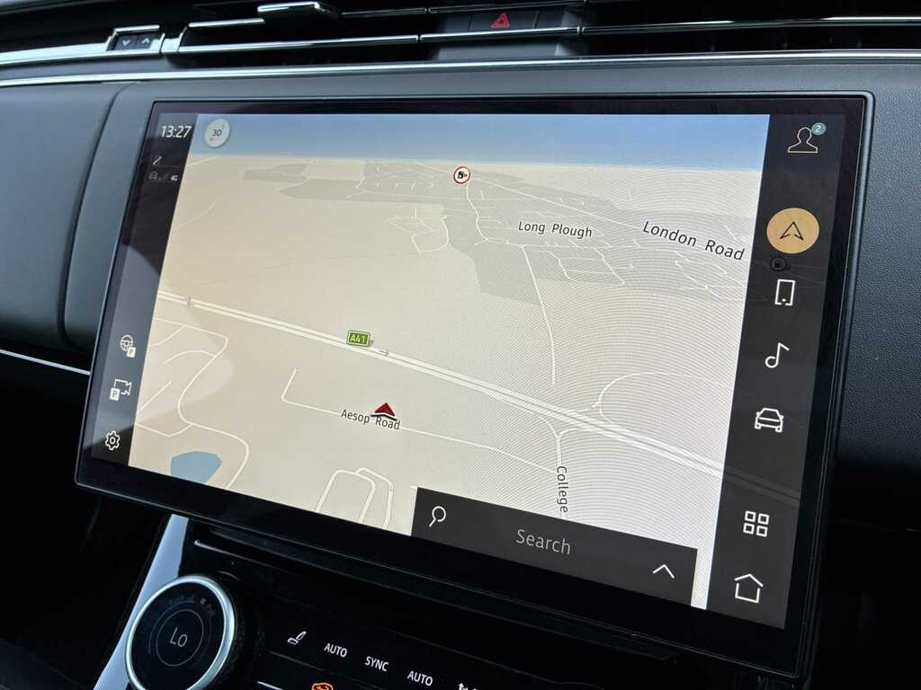 Land Rover Range Rover Sport 3.0 D350 First Edition Black #11