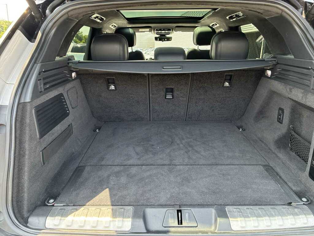 Land Rover Range Rover Sport 3.0 D350 First Edition Black #10