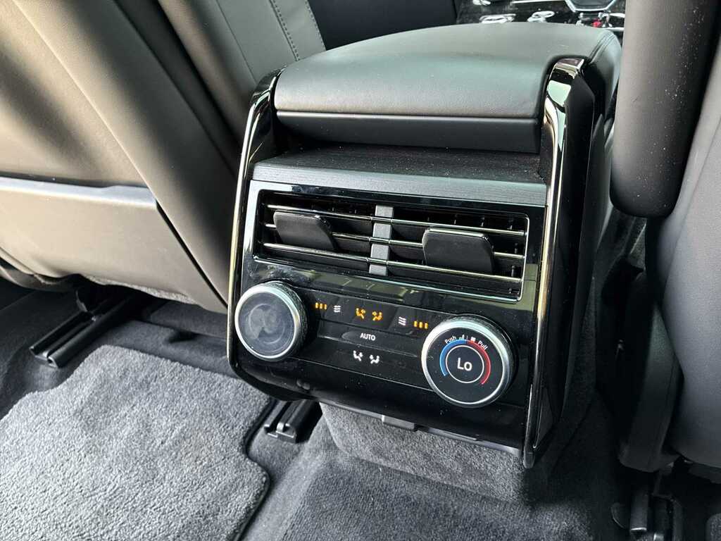 Land Rover Range Rover Sport 3.0 D350 First Edition Black #18