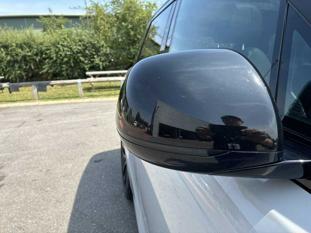 Land Rover Range Rover Sport 3.0 D350 First Edition Black #26