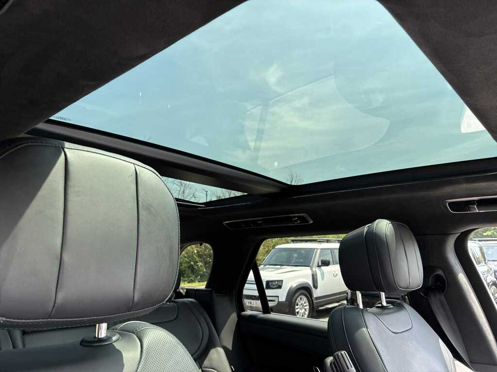 Land Rover Range Rover Sport 3.0 D350 First Edition Black #20