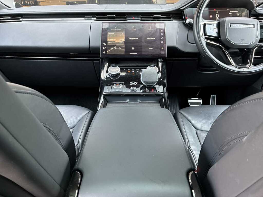 Land Rover Range Rover Sport 3.0 D350 First Edition Black #14